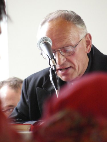 Svěcení Kaple sv. Ducha - 29.10.2006